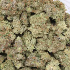 Ultra Pink Strain Flower - Indica Dominant Hybrid