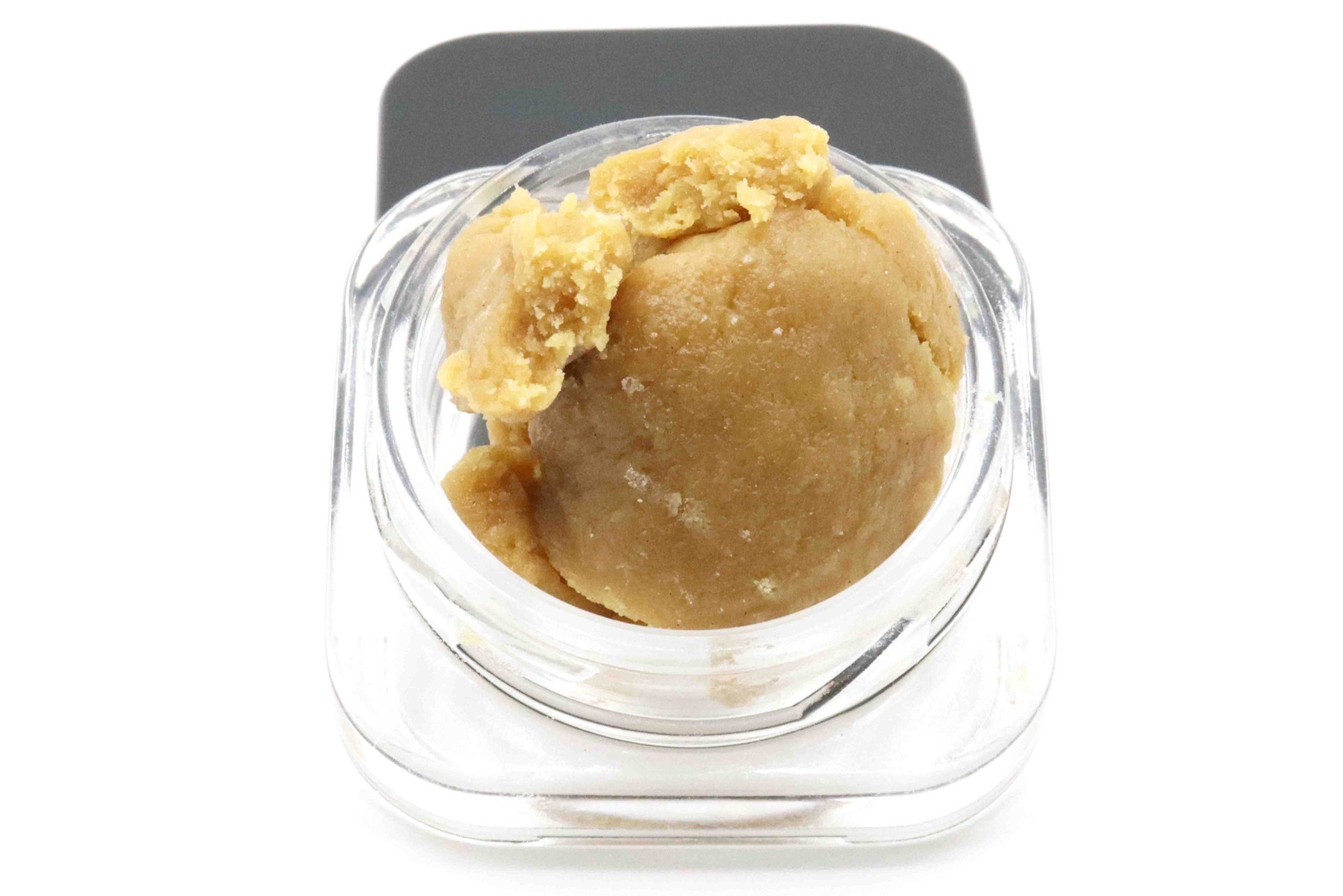 Earth OG Strain Budder - Indica Dominant Hybrid