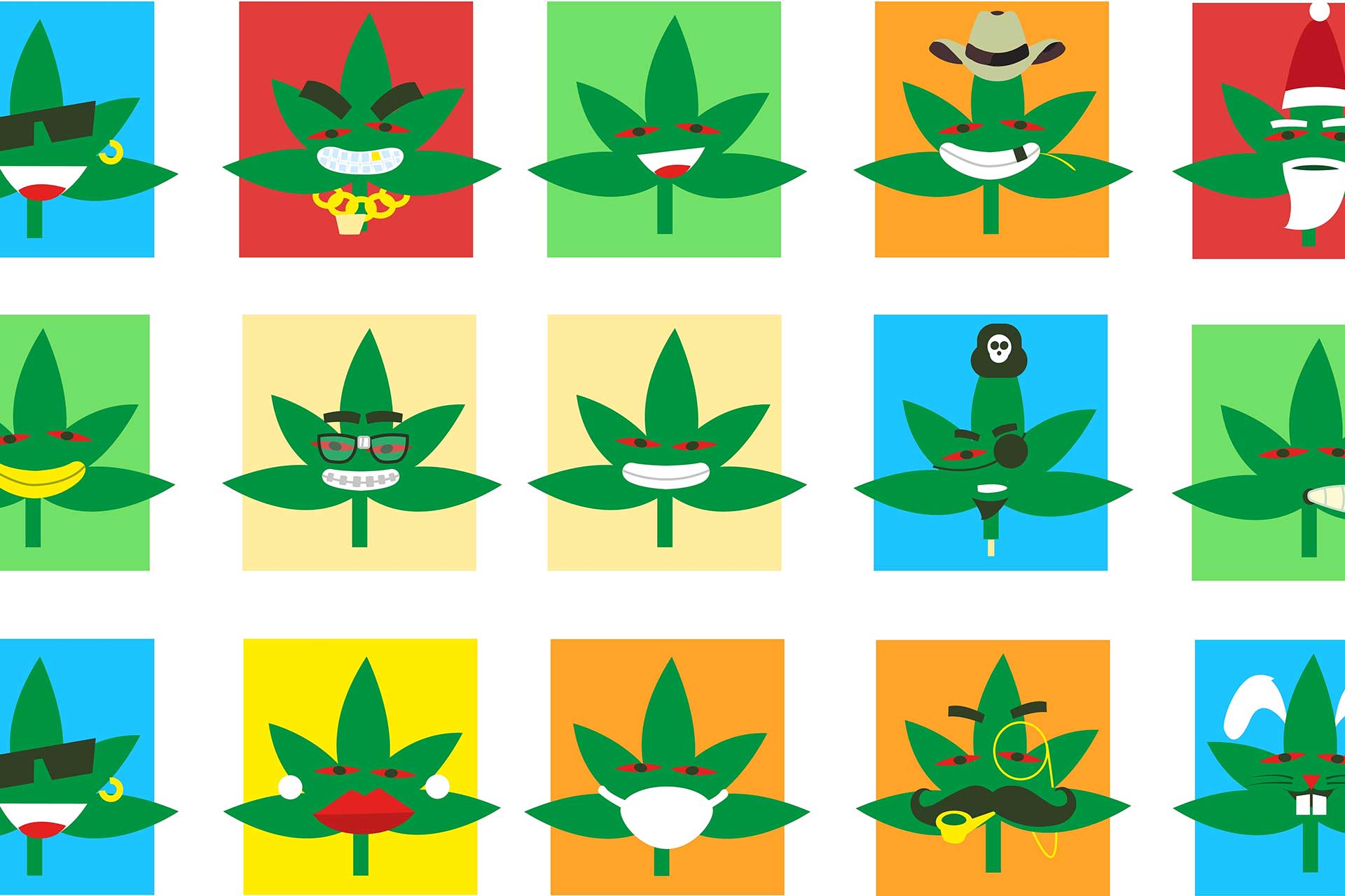 Does Smoking Weed Affect Personality?
