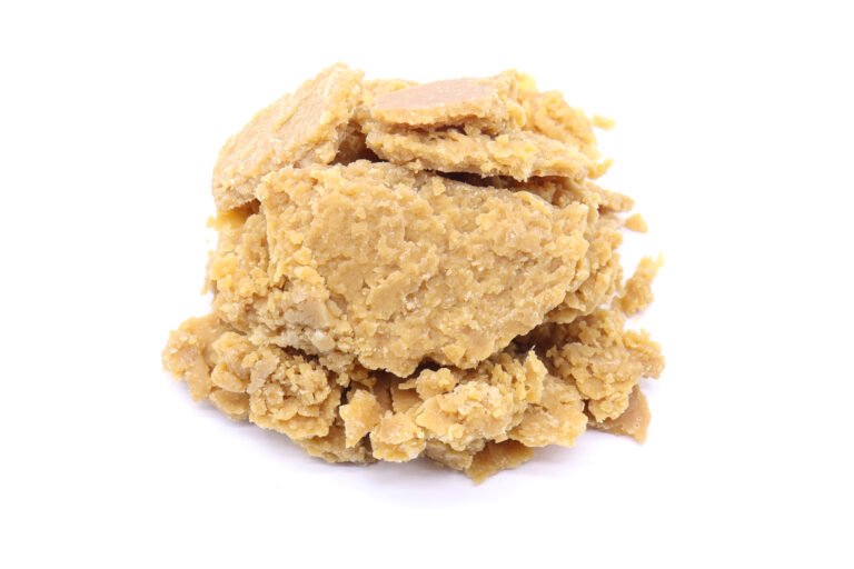 Honey Bananas Strain Wax - Hybrid