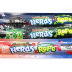 Nerd Ropes - 600mg THC