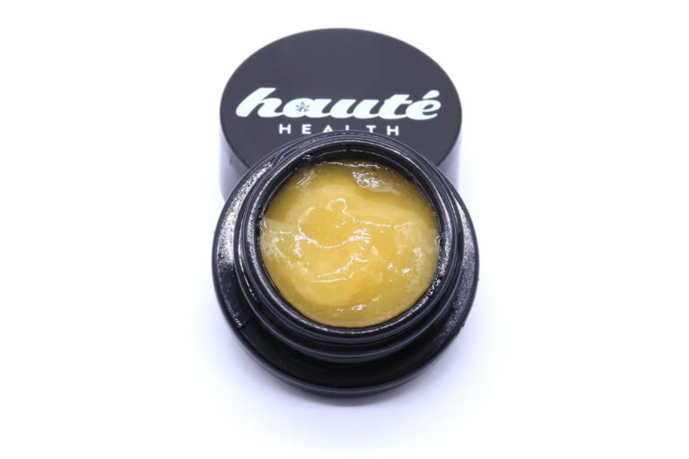 Phantom OG Strain Live Resin - Hybrid