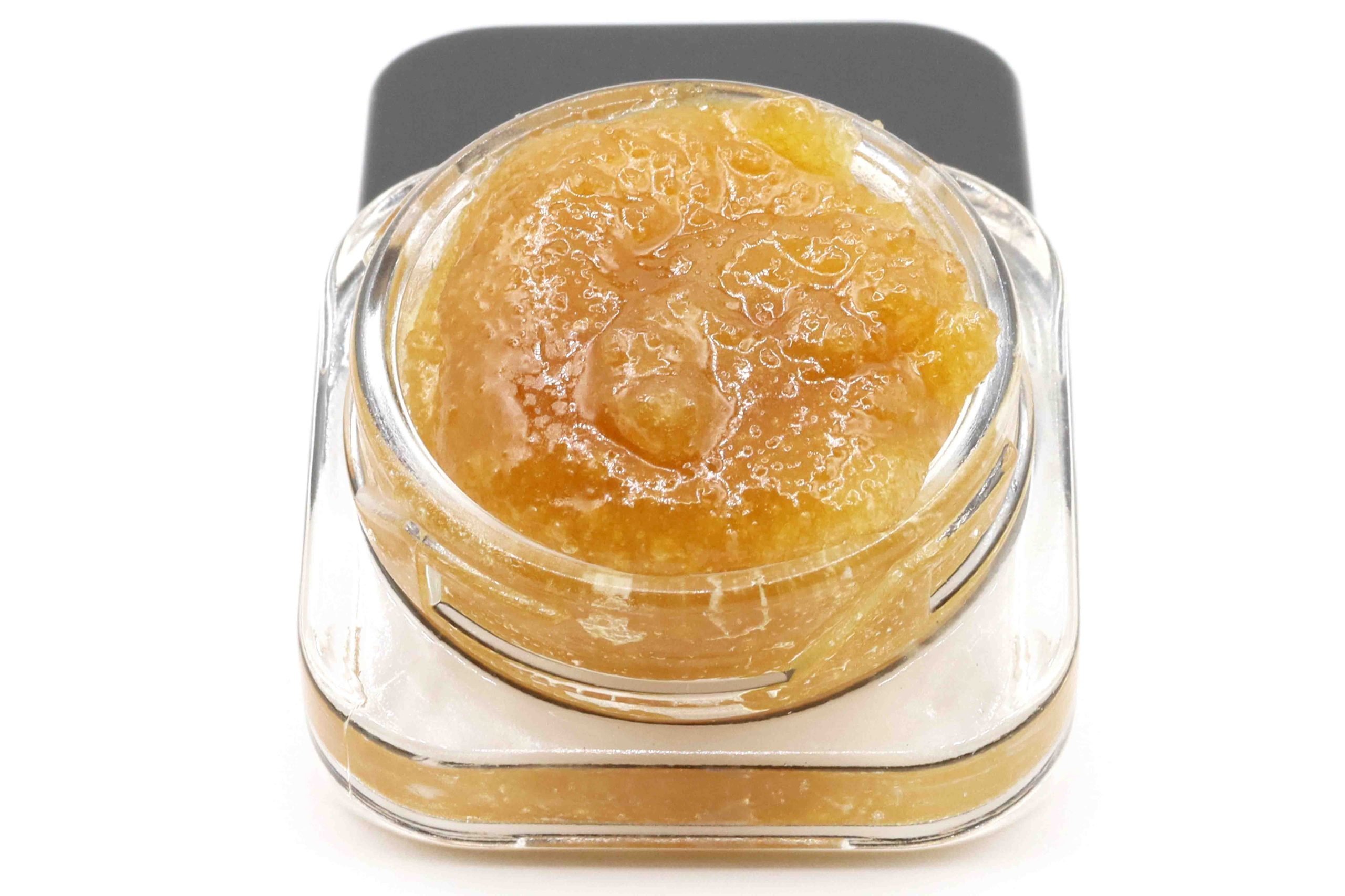 Phantom OG Strain Live Resin - Hybrid