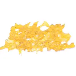 Pink Cookies Strain Shatter - Hybrid