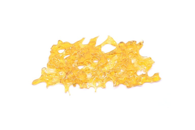 Pink Cookies Strain Shatter - Hybrid