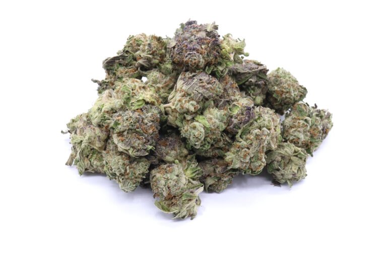 Skunk Ape Strain AAA Small Buds - Indica Dominant Hybrid