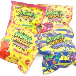 Stoner Patch Dummies - 500mg THC