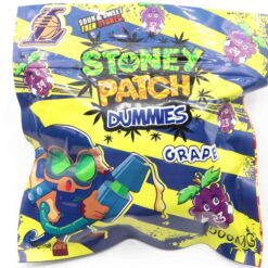 Stoner Patch Dummies - 500mg THC Stoner Patch Dummies - 500mg THC