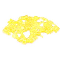Trainwreck Strain Shatter - Sativa Dominant Hybrid