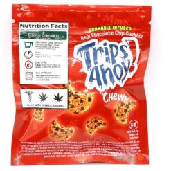 Trips Ahoy Cookies - 500mg THC Trips Ahoy Cookies - 500mg THC