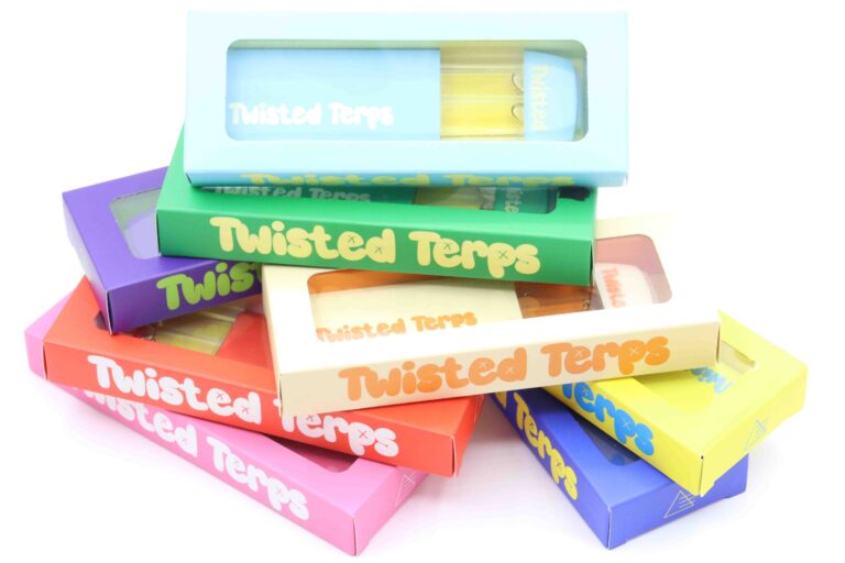 Twisted Terp Vapes