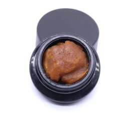 Black Gas Strain Budder - Indica Dominant Hybrid
