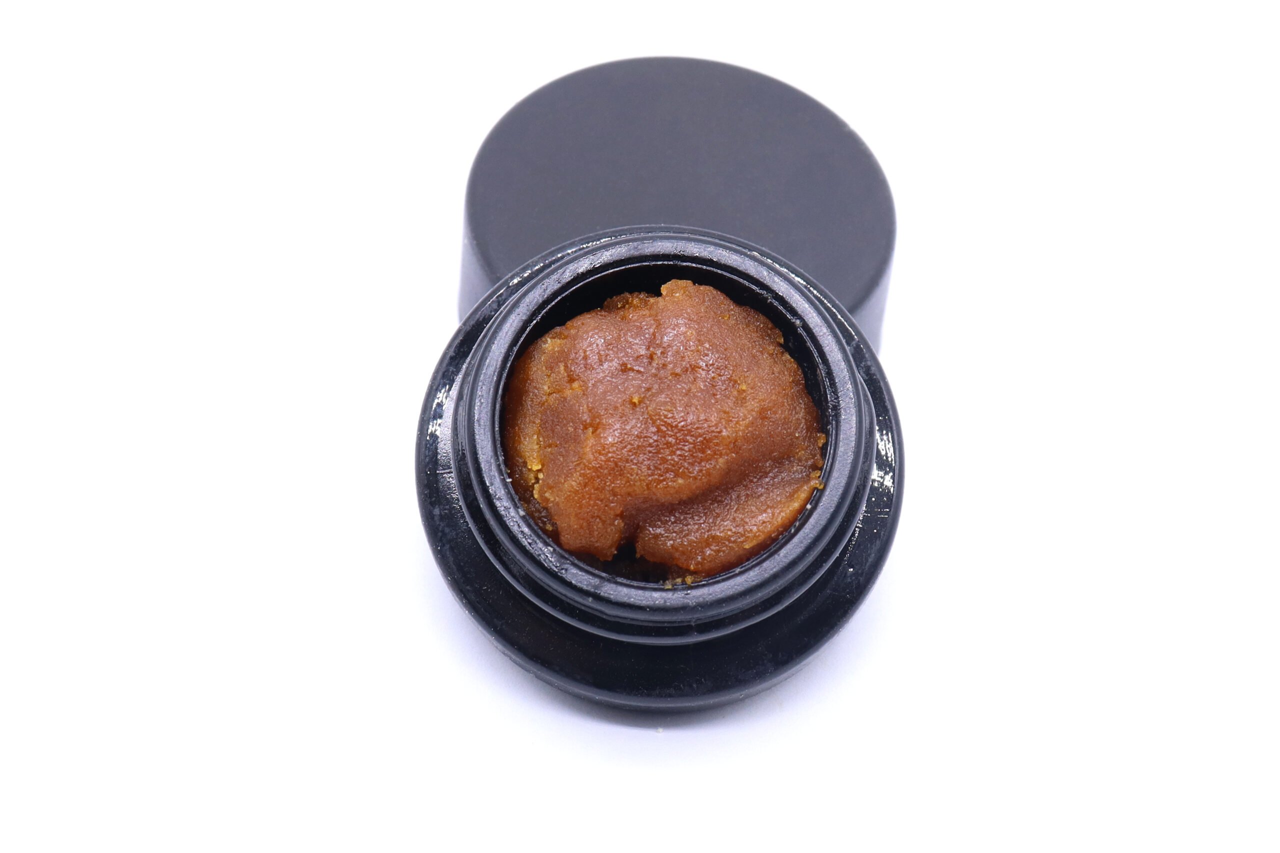 Black Gas Strain Budder - Indica Dominant Hybrid
