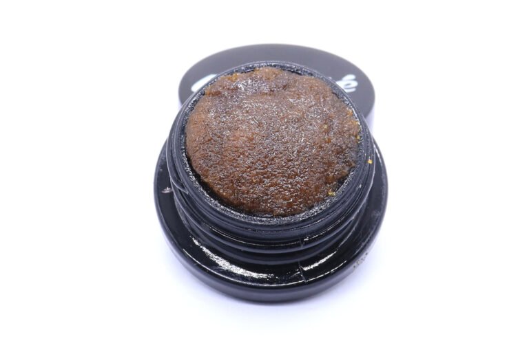 Black Gas Strain Budder - Indica Dominant Hybrid