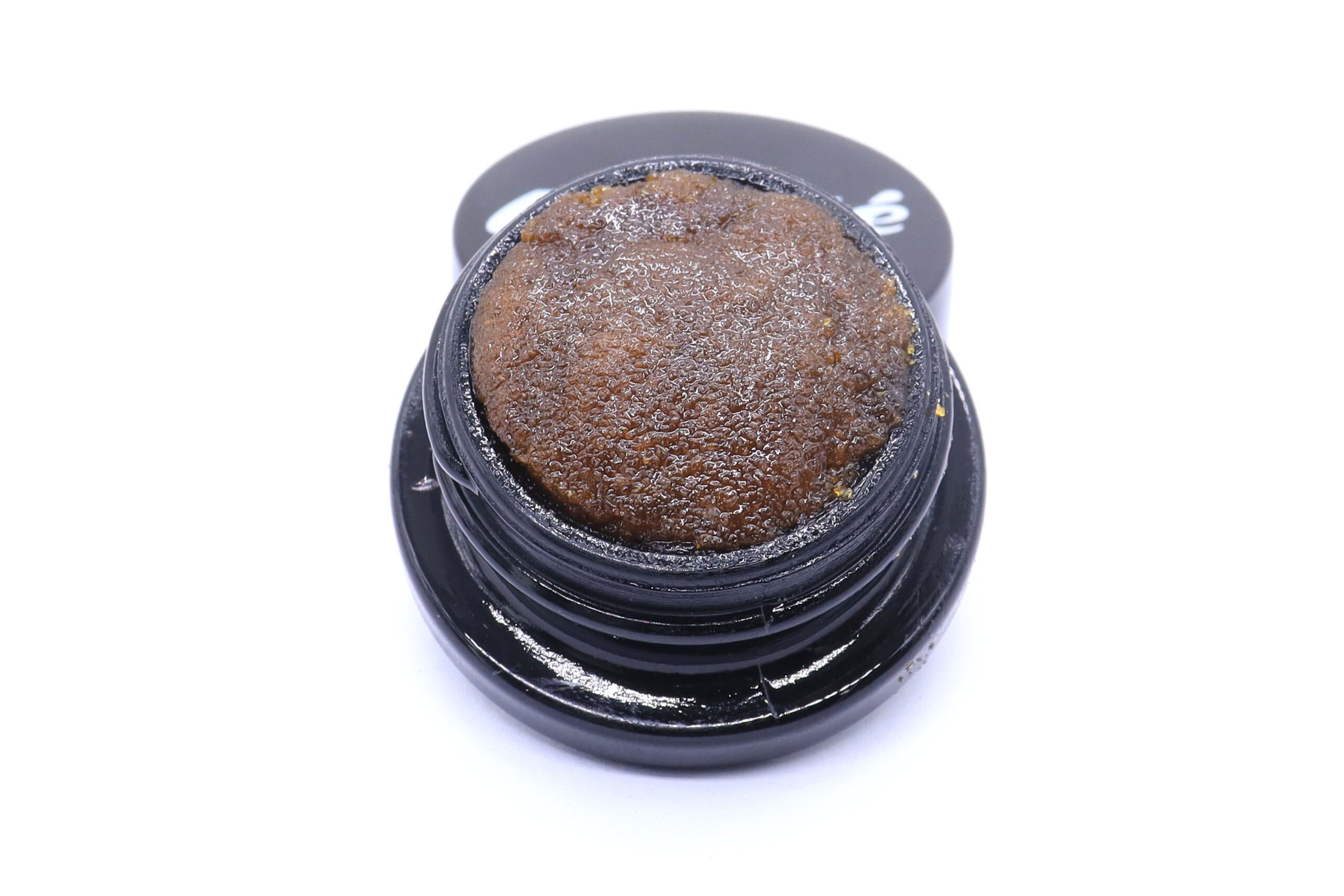 Black Gas Strain Budder - Indica Dominant Hybrid