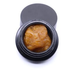 Black Gas Strain Budder - Indica Dominant Hybrid Black Gas Strain Budder - Indica Dominant Hybrid