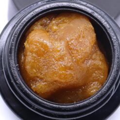 Black Gas Strain Budder - Indica Dominant Hybrid Black Gas Strain Budder - Indica Dominant Hybrid