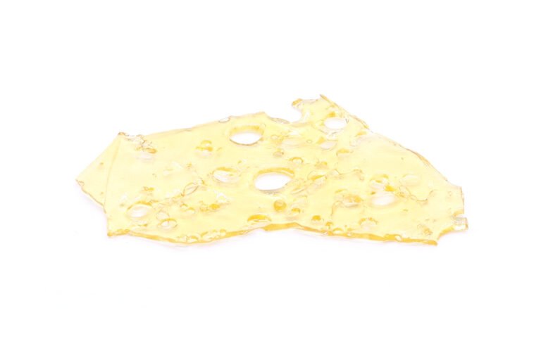 Comatose OG Strain Shatter - Indica Dominant Hybrid