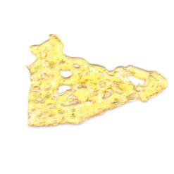 Comatose OG Strain Shatter - Indica Dominant Hybrid