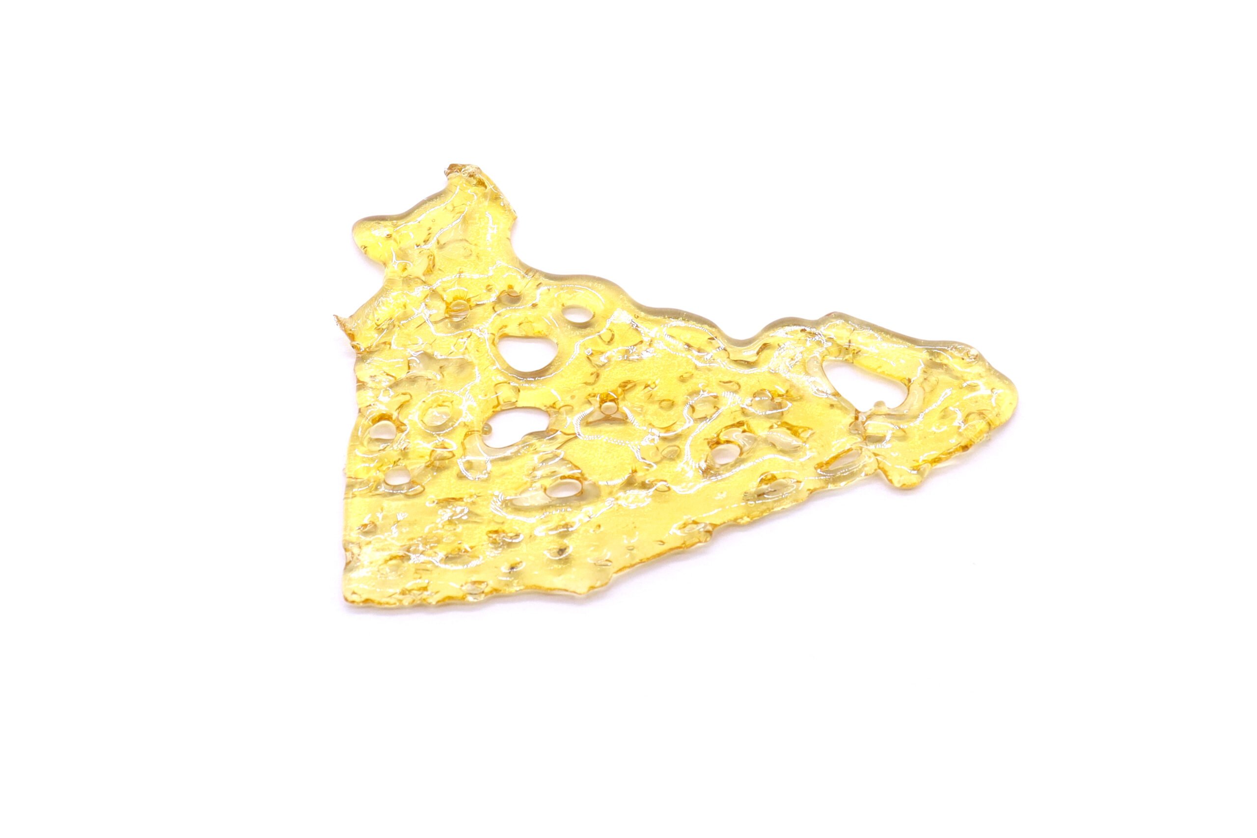 Comatose OG Strain Shatter - Indica Dominant Hybrid