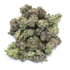 Grape Gas Strain Small Buds - Hybrid