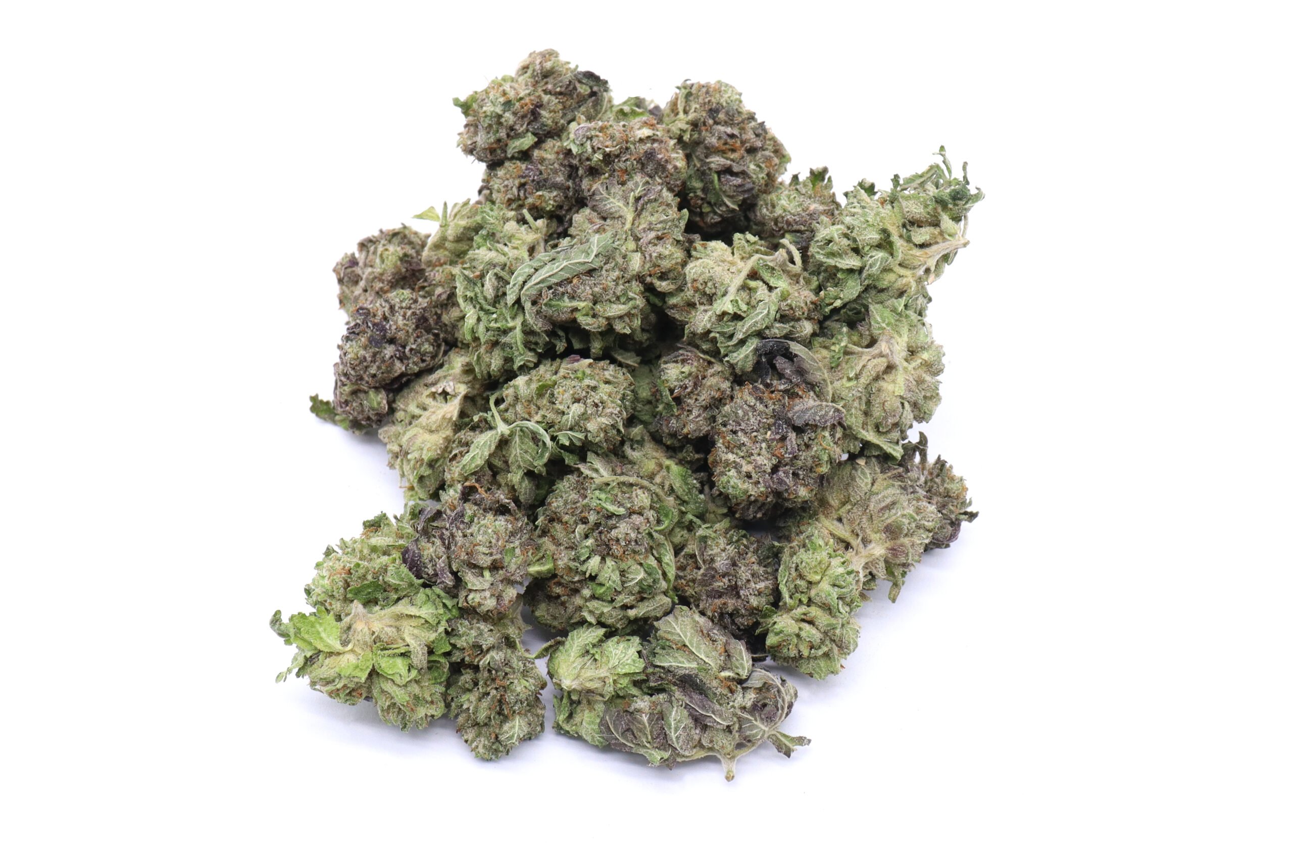 Grape Gas Strain Small Buds - Hybrid