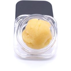 Grape Ox Strain Budder - Indica Dominant Hybrid