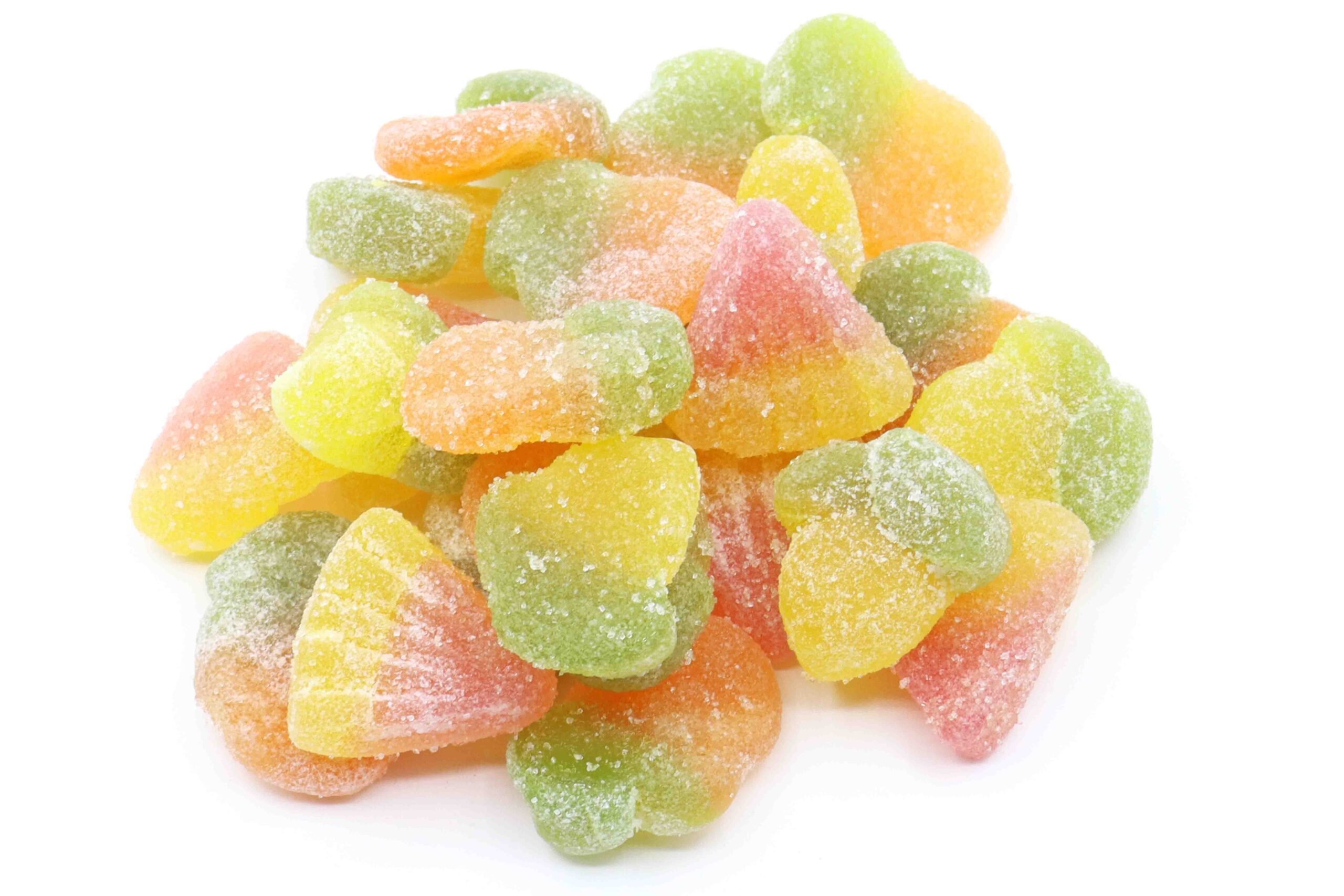 20mg THC Gummies - Jungles