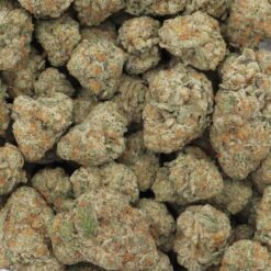 Tuna Kush Strain Flower - Indica Dominant Hybrid