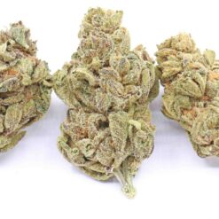 Panda Face Strain Flower - Indica Dominant Hybrid Panda Face Strain Flower - Indica Dominant Hybrid