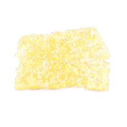 Pineapple Kush Strain Shatter - Indica Dominant Hybrid