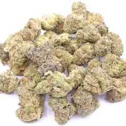 Purple Cookie Strain Flower - Hybrid