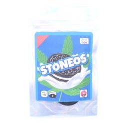 Stoneos - Cannabis Infused Cookies - 420mg THC