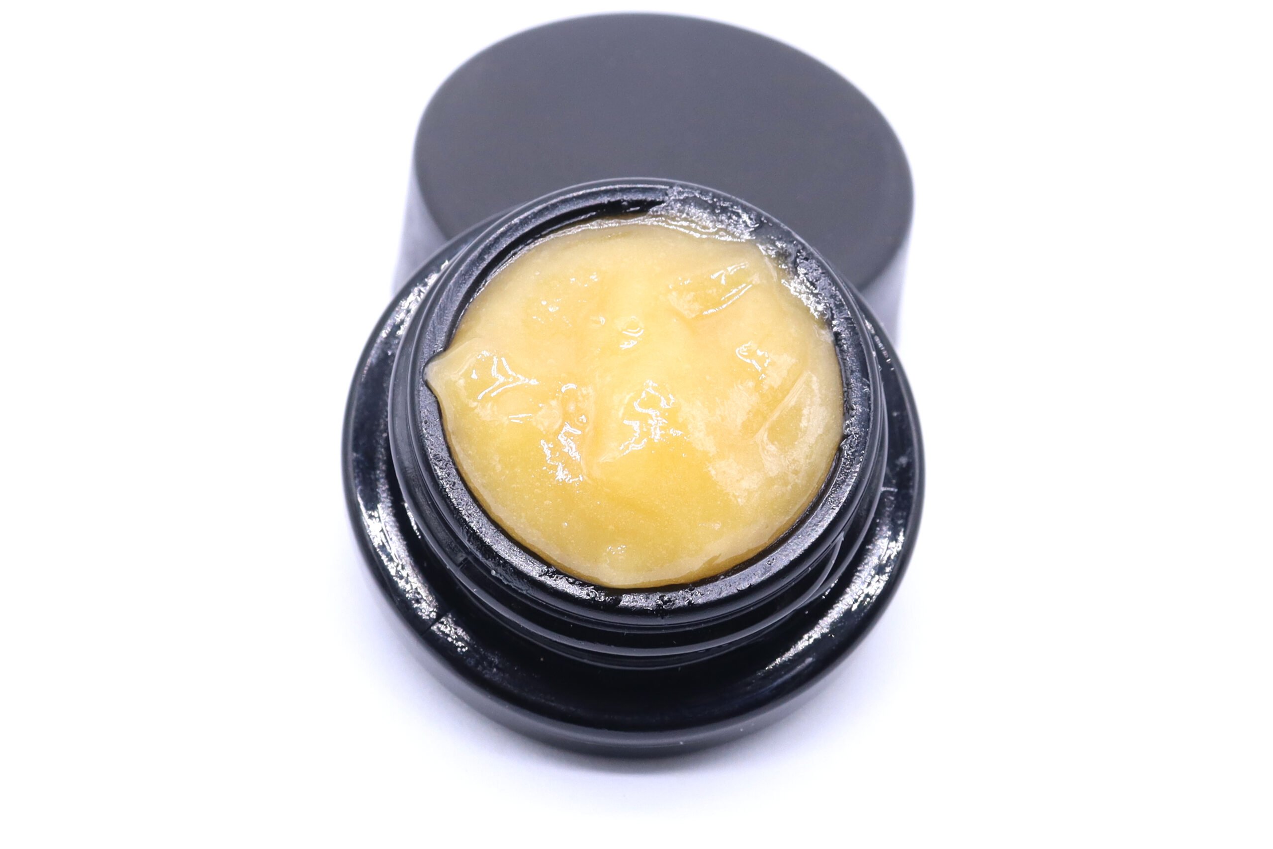 Strawberry Banana Strain Live Resin - Indica Dominant Hybrid