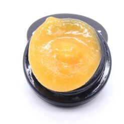 Strawberry Banana Strain Live Resin - Indica Dominant Hybrid