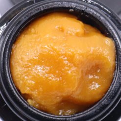 Tangerine Dream Strain Budder - Hybrid Tangerine Dream Strain Budder - Hybrid
