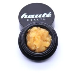 Tangerine Dream Strain Budder - Hybrid Tangerine Dream Strain Budder - Hybrid