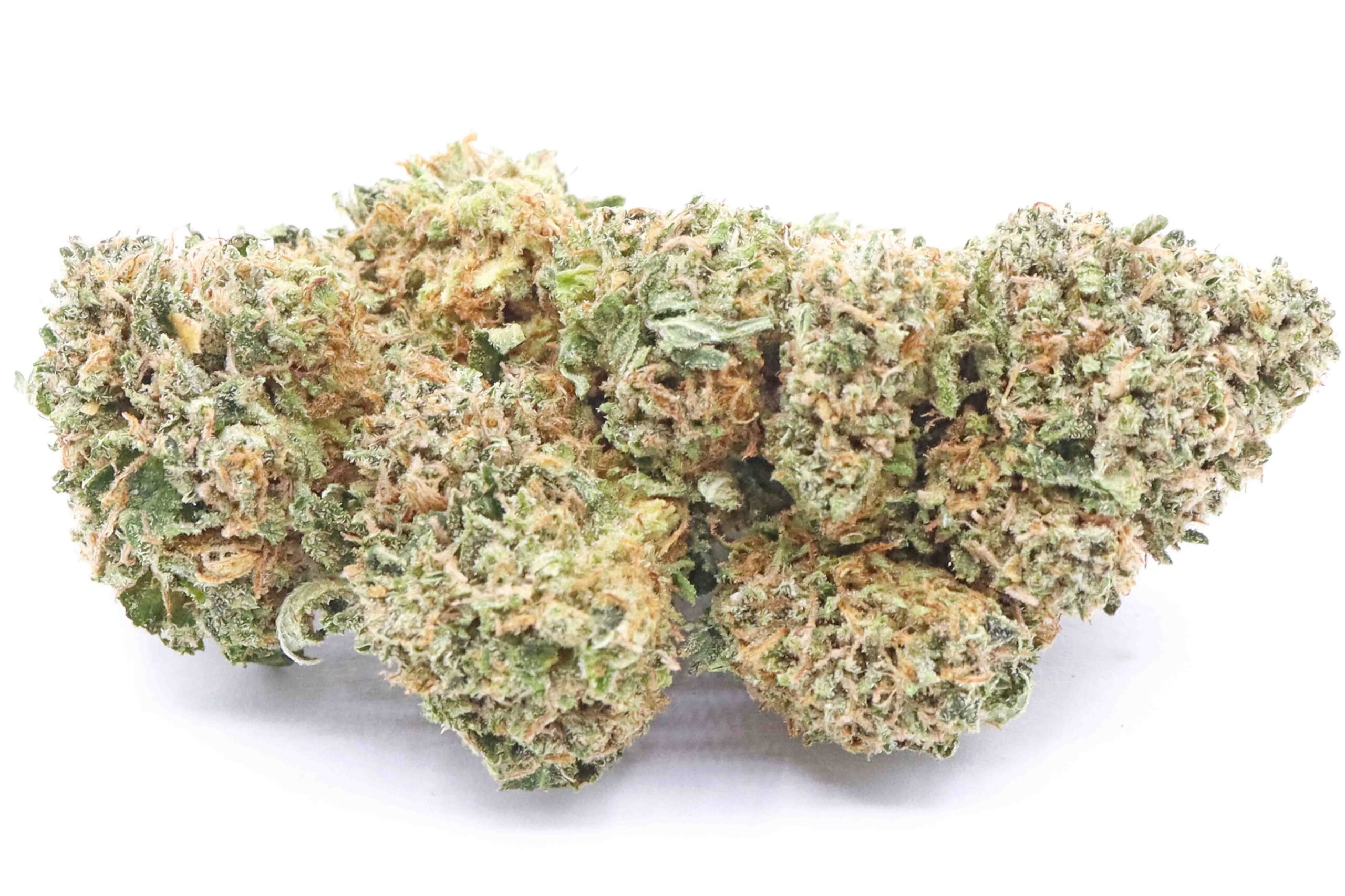 Tuna Kush Strain Flower - Indica Dominant Hybrid