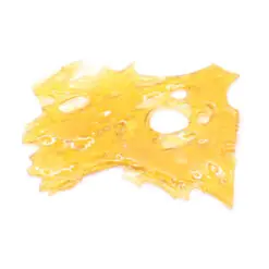 Melon OG Strain Shatter - Sativa Dominant Hybrid