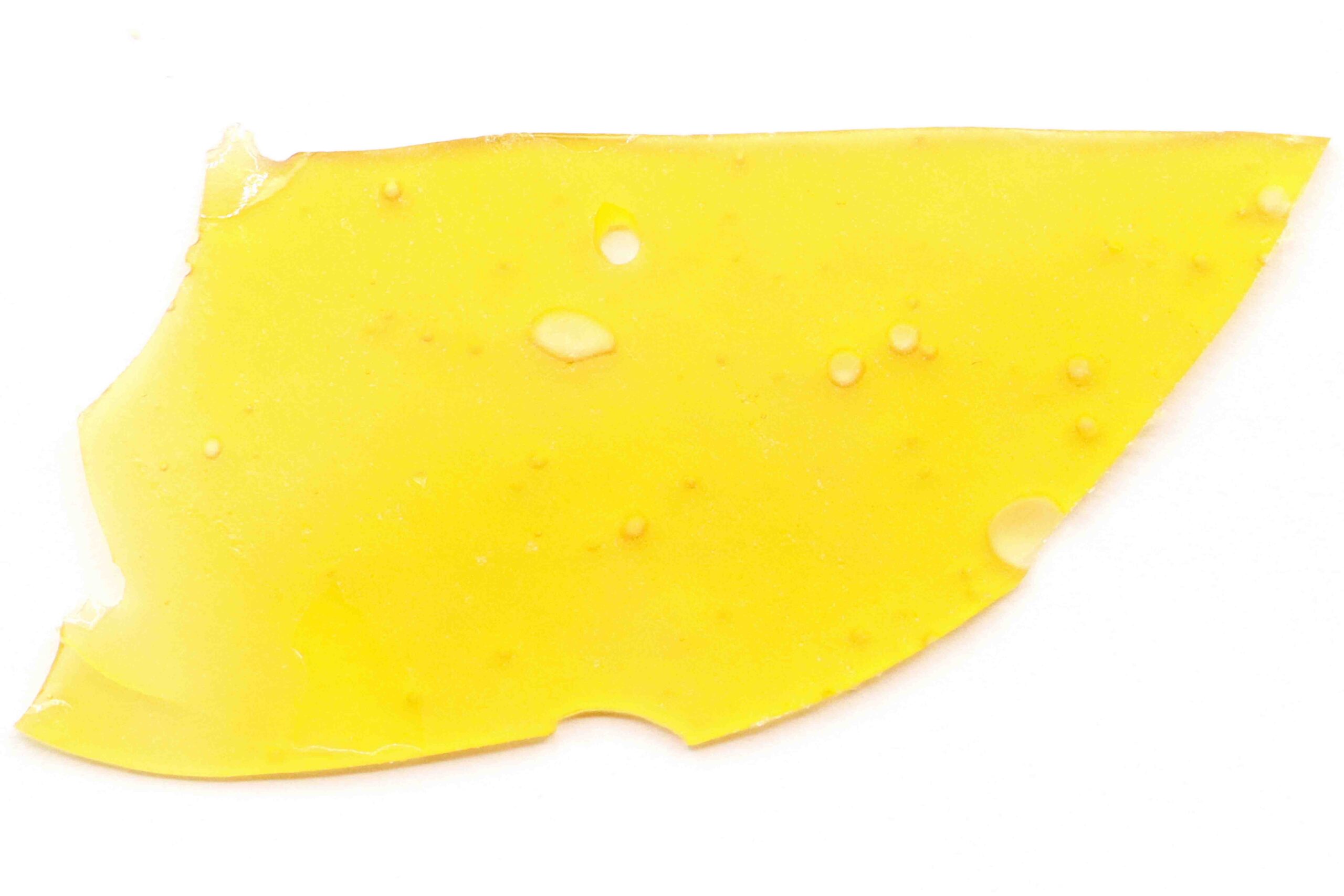 Pink Kush Strain Shatter - Indica Dominant Hybrid