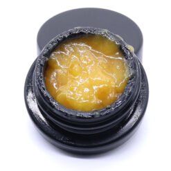 Purple Urkle Strain Live Resin - Indica Dominant Hybrid