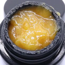 Purple Urkle Strain Live Resin - Indica Dominant Hybrid