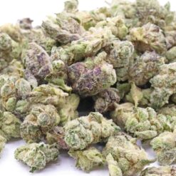 Strawberry Diesel Strain Small Buds Flower - Hybrid Strawberry Diesel Strain Small Buds Flower - Hybrid