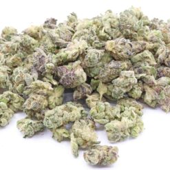 Strawberry Diesel Strain Small Buds Flower - Hybrid