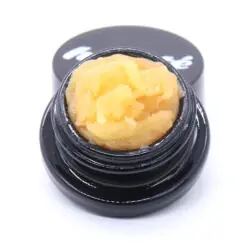 UK Cheese Strain Budder - Indica Dominant Hybrid