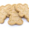 40mg THC Gingerbread Man Cookies
