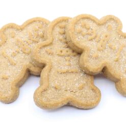 40mg THC Gingerbread Man Cookies 40mg THC Gingerbread Man Cookies