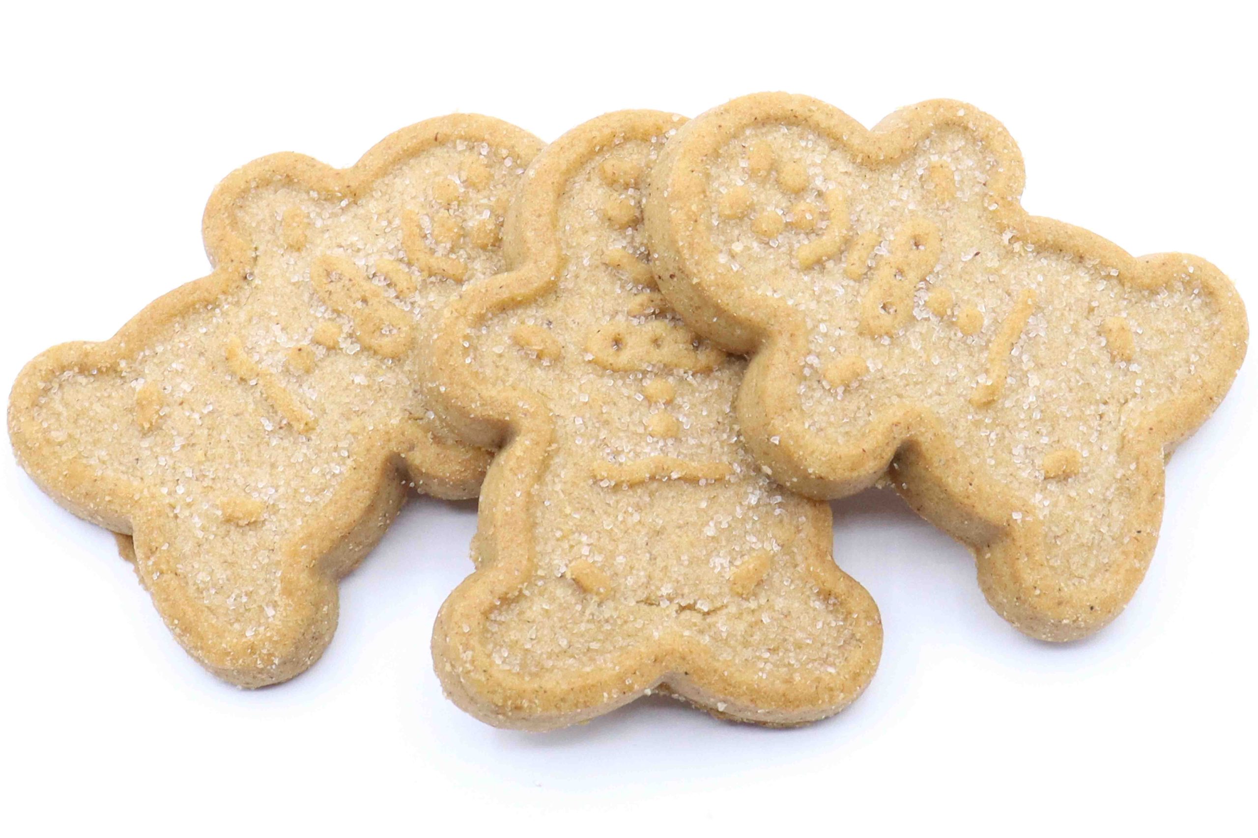 40mg THC Gingerbread Man Cookies