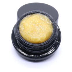 Cake Crasher Strain Budder - Indica Dominant Hybrid