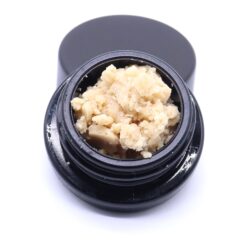 Cake Crasher Strain Budder - Indica Dominant Hybrid